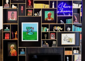 citizenM Washington DC Capitol hotel thumbnail 5