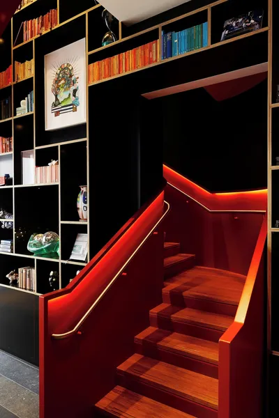 citizenM Washington DC Capitol hotel detail image 6