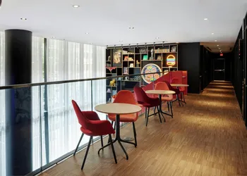 citizenM Washington DC Capitol hotel thumbnail 7