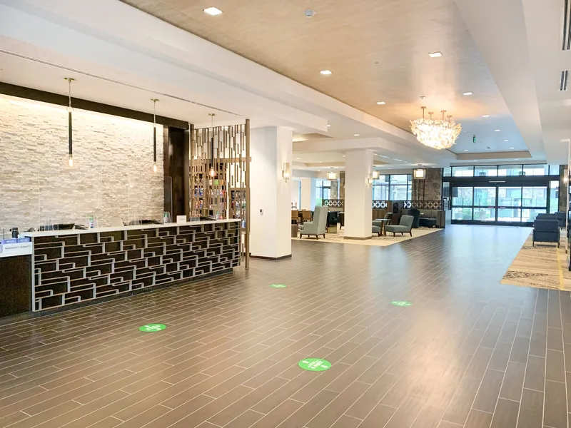 Courtyard by Marriott Thousand Oaks Agoura Hills hotel detail image 2