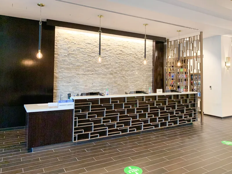 Courtyard by Marriott Thousand Oaks Agoura Hills hotel detail image 6