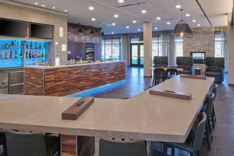 Courtyard by Marriott Petoskey at Victories Square hotel detail image 2