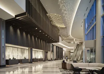 Loews Kansas City Hotel hotel thumbnail 6