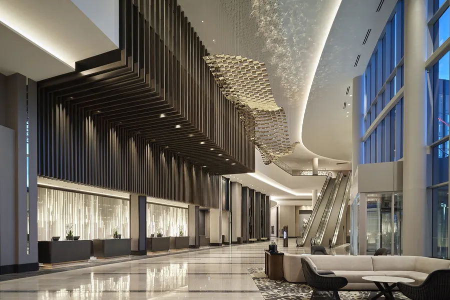 Loews Kansas City Hotel hotel detail image 6