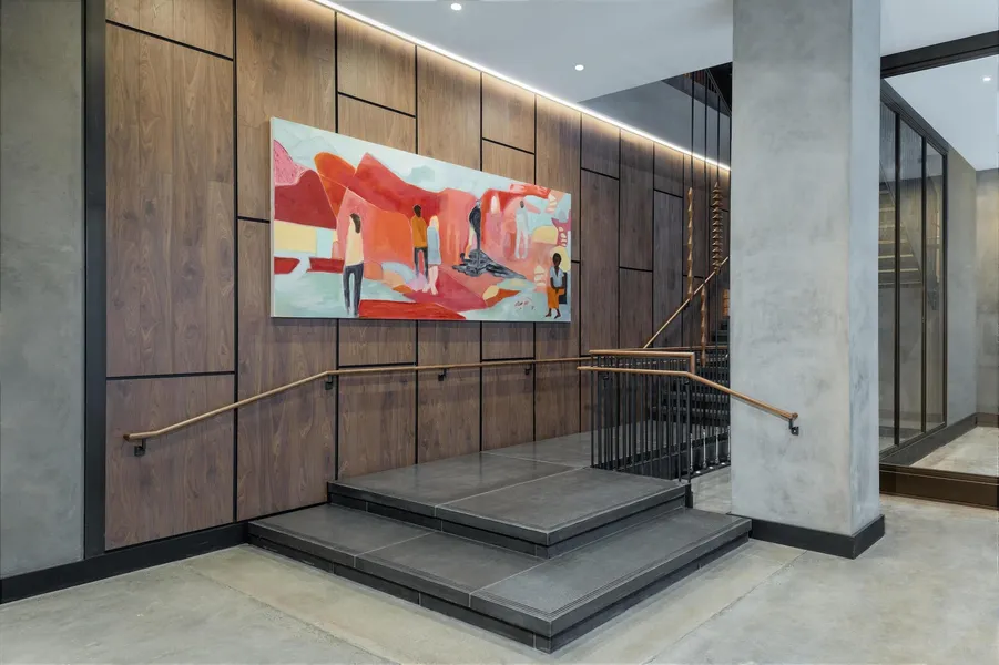 Hyatt Centric Rittenhouse Square Philadelphia hotel detail image 2