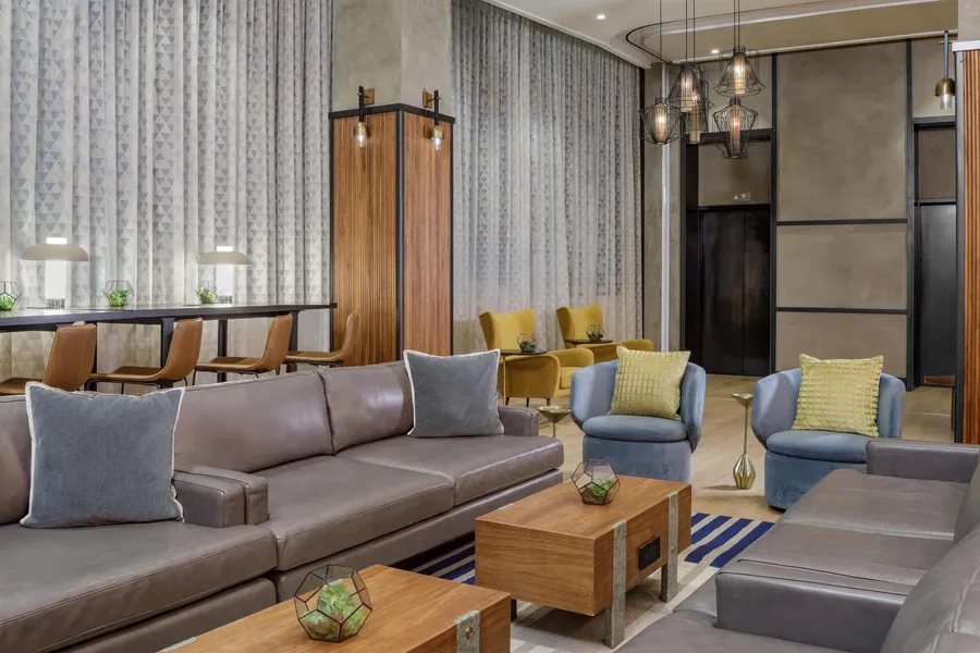 Hyatt Centric Rittenhouse Square Philadelphia hotel detail image 6