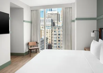 Hyatt Centric Rittenhouse Square Philadelphia hotel thumbnail 7