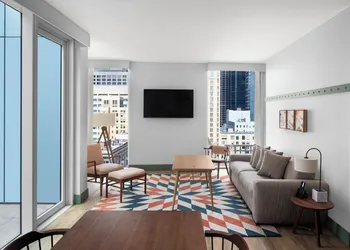 Hyatt Centric Rittenhouse Square Philadelphia hotel thumbnail 8