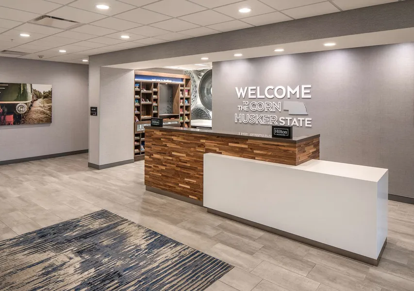 Hampton Inn Hastings hotel detail image 2