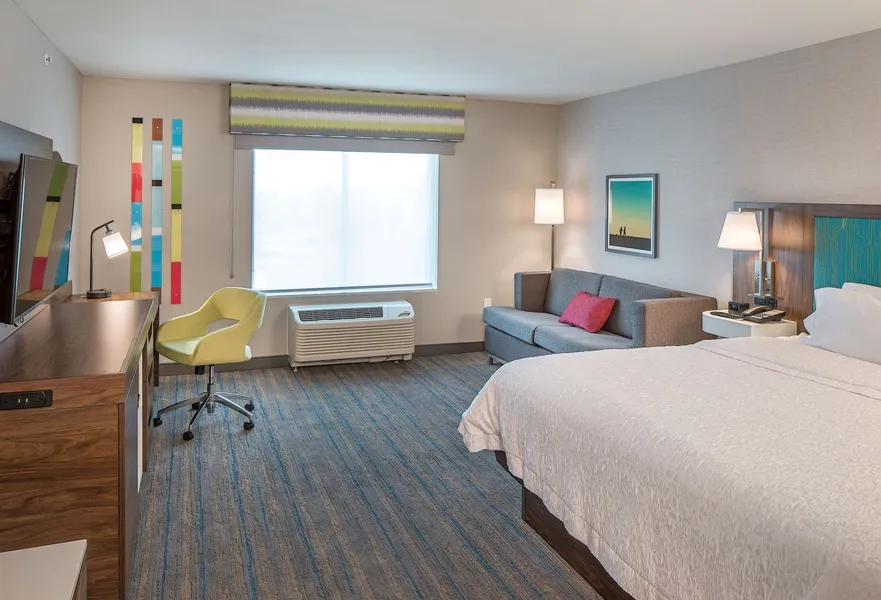 Hampton Inn Hastings hotel detail image 6