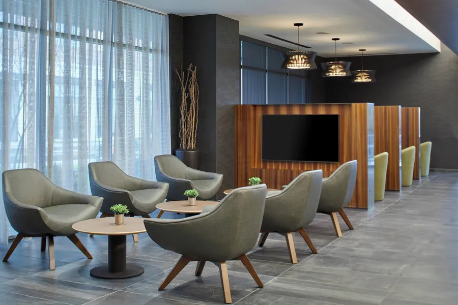 Courtyard by Marriott Baltimore Downtown/McHenry Row hotel detail image 2
