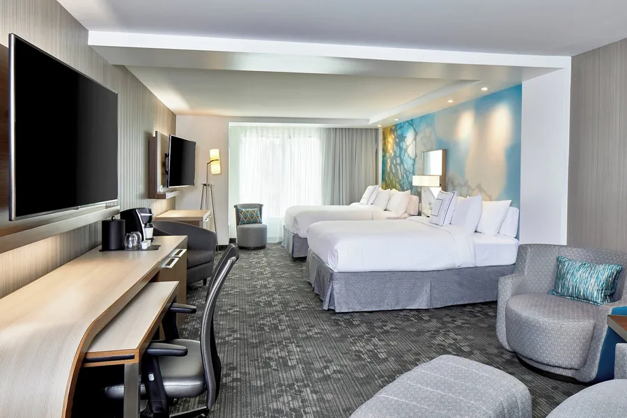 Courtyard by Marriott Baltimore Downtown/McHenry Row hotel detail image 6