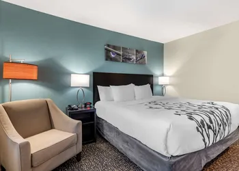 Sleep Inn Newberry - Crane hotel thumbnail 3