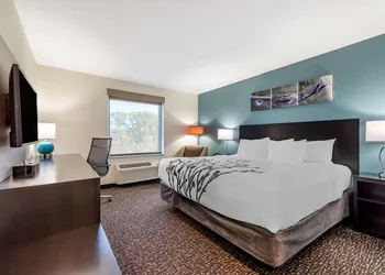 Sleep Inn Newberry - Crane hotel thumbnail 4