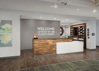 Hampton Inn & Suites Charlotte Airport Lake Pointe hotel thumbnail 2