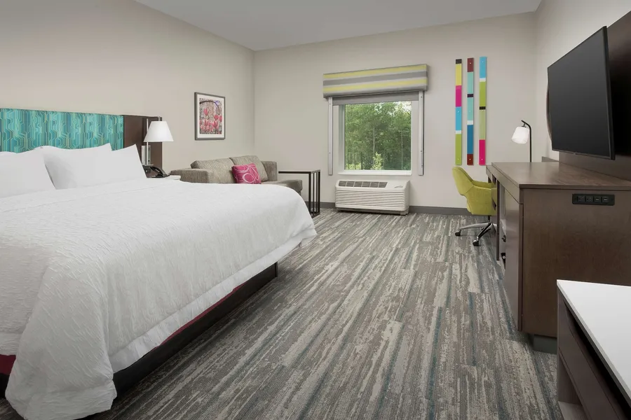 Hampton Inn & Suites Charlotte Airport Lake Pointe hotel detail image 6