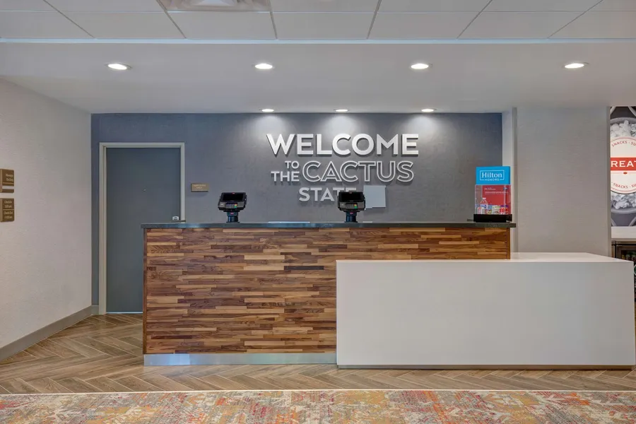 Hampton Inn Santa Fe South hotel detail image 6