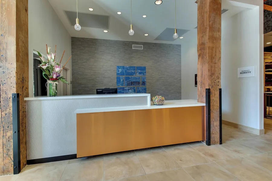 SpringHill Suites by Marriott Montgomery Downtown hotel detail image 2