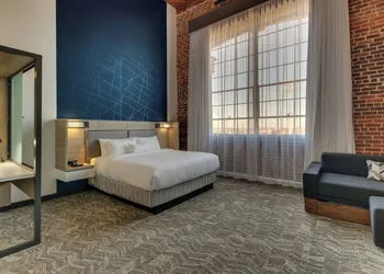 SpringHill Suites by Marriott Montgomery Downtown hotel thumbnail 4