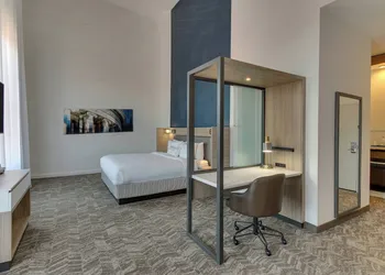 SpringHill Suites by Marriott Montgomery Downtown hotel thumbnail 5