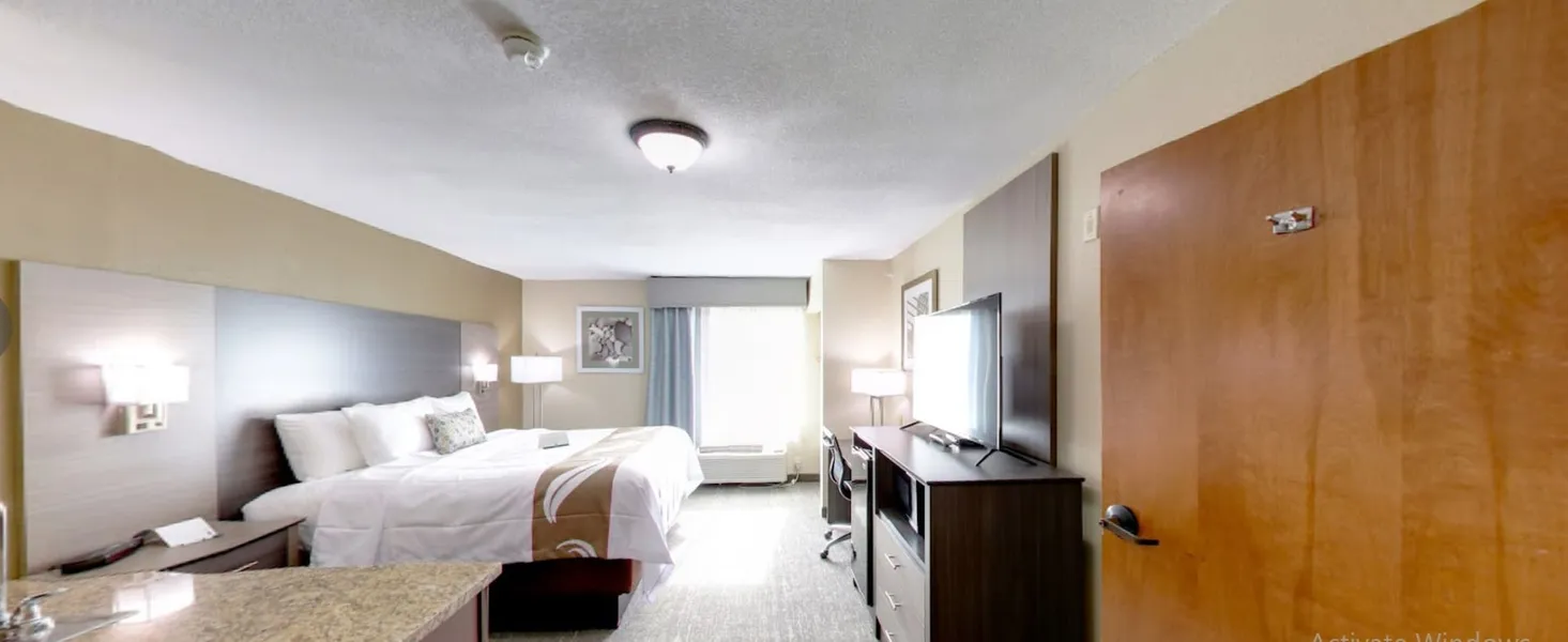 Quality Inn & Suites Roanoke - Fort Worth North hotel detail image 6