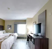 Quality Inn & Suites Roanoke - Fort Worth North hotel detail image 7