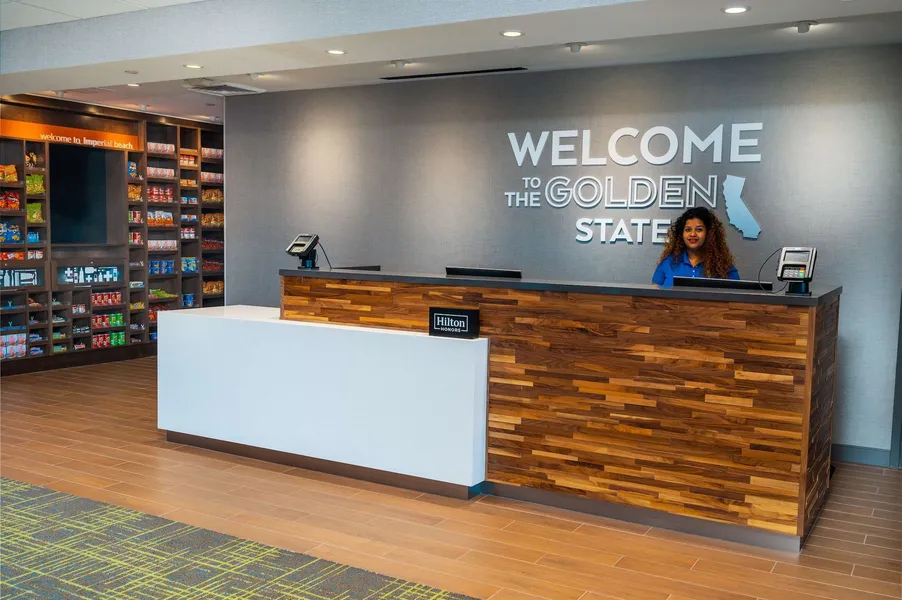 Hampton Inn & Suites Imperial Beach San Diego hotel detail image 2
