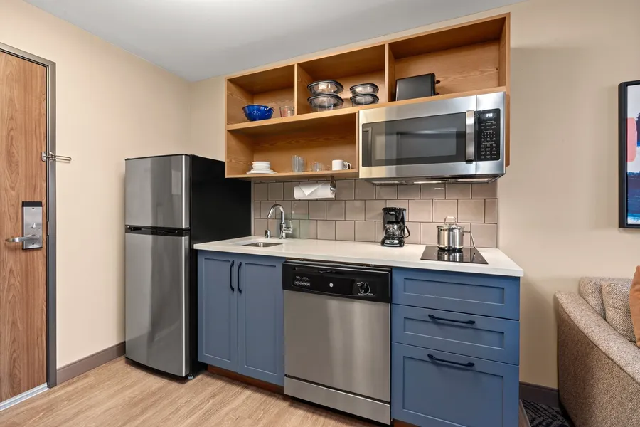 Candlewood Suites Sumner by IHG hotel detail image 6