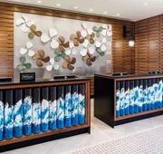 Hampton Inn Boston Seaport District hotel detail image 4