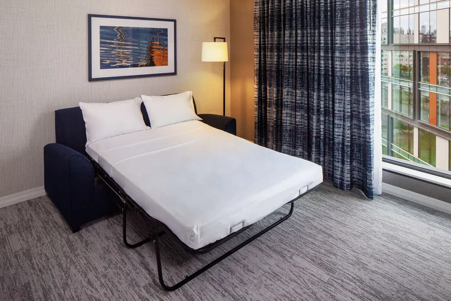 Hampton Inn Boston Seaport District hotel detail image 6