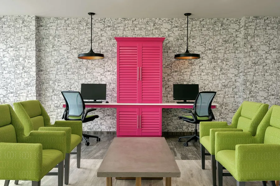Home2 Suites by Hilton Norfolk Airport hotel detail image 2