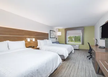 Holiday Inn Express & Suites Elkhart North by IHG hotel thumbnail 4