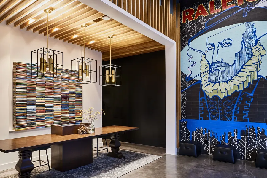 The Casso, Raleigh, a Tribute Portfolio Hotel hotel detail image 2