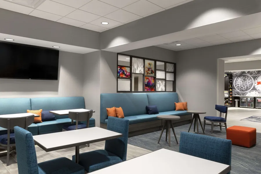 Hampton Inn O'Fallon hotel detail image 2
