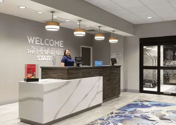 Hampton Inn O'Fallon hotel thumbnail 6