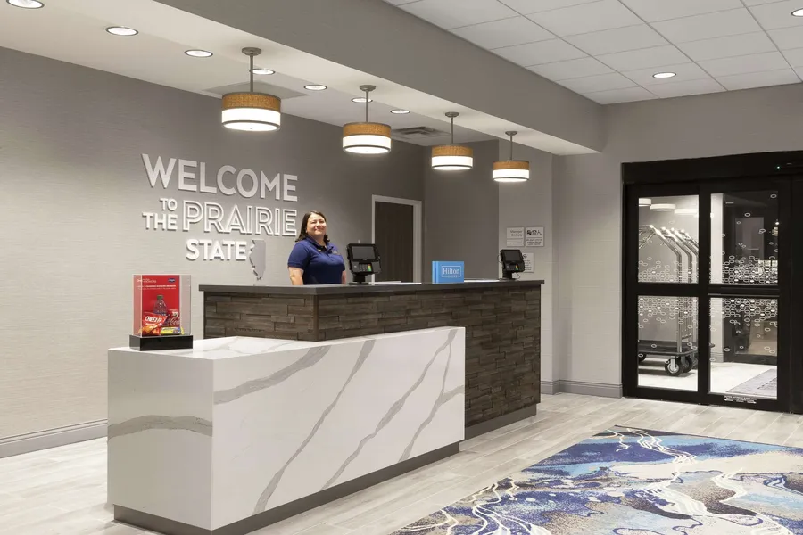 Hampton Inn O'Fallon hotel detail image 6