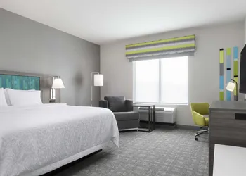 Hampton Inn O'Fallon hotel thumbnail 7