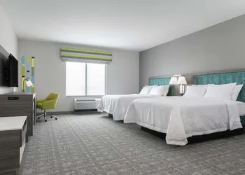 Hampton Inn O'Fallon hotel thumbnail 8