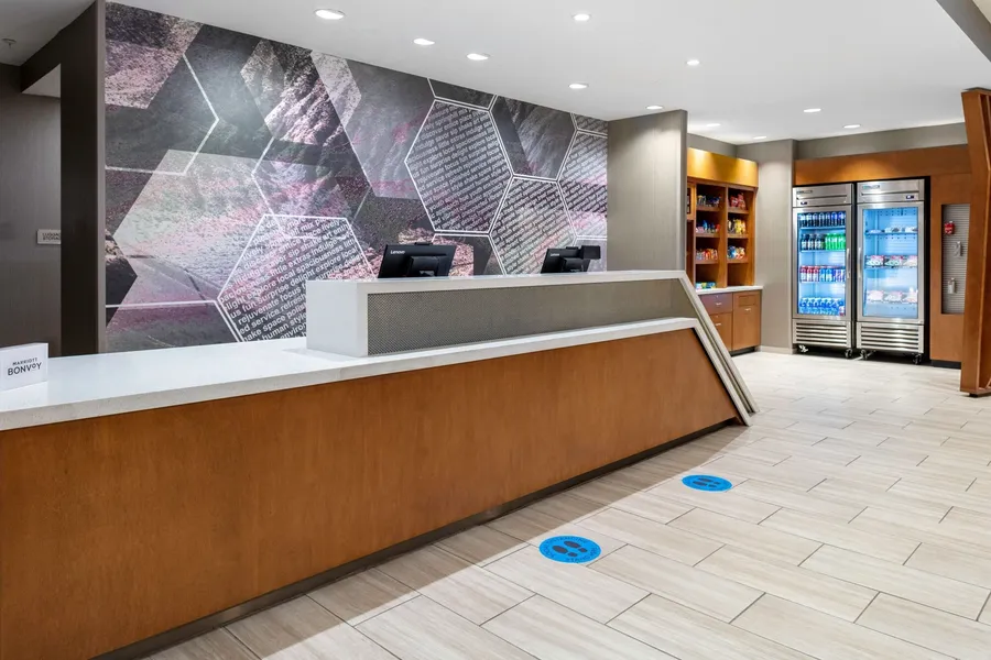 SpringHill Suites by Marriott Suwanee Johns Creek hotel detail image 2