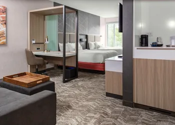 SpringHill Suites by Marriott Suwanee Johns Creek hotel thumbnail 3