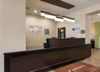 MainStay Suites East Camden hotel thumbnail 2