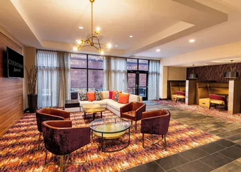 Courtyard by Marriott Winston - Salem Downtown hotel thumbnail 2