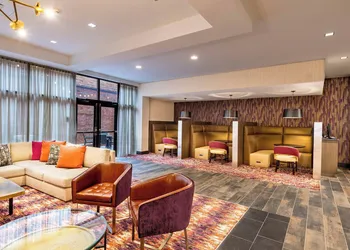 Courtyard by Marriott Winston - Salem Downtown hotel thumbnail 3