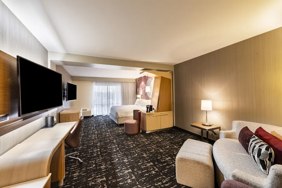 Courtyard by Marriott Winston - Salem Downtown hotel detail image 6