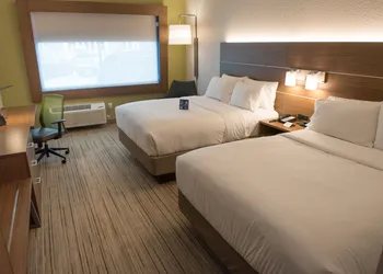 Holiday Inn Express & Suites Louisville N - Jeffersonville by IHG hotel thumbnail 5