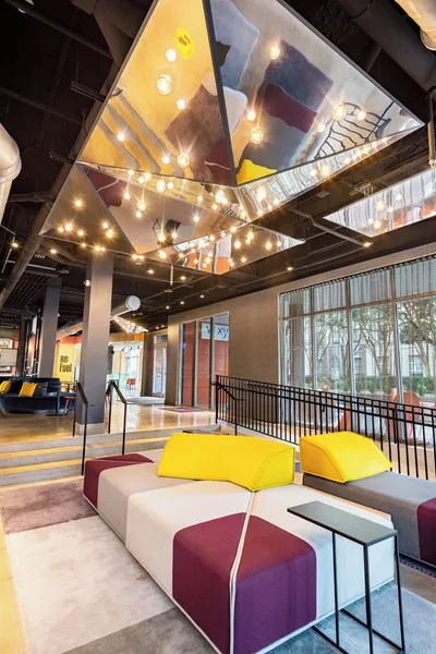 Aloft by Marriott Savannah Downtown Historic District hotel detail image 2
