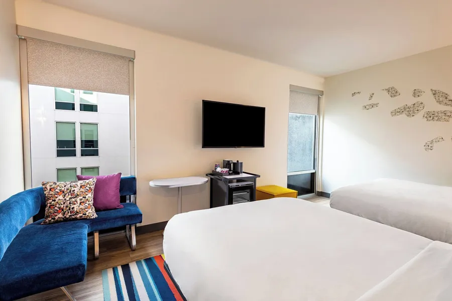 Aloft by Marriott Savannah Downtown Historic District hotel detail image 6