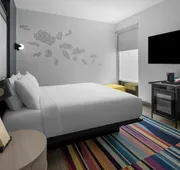 Aloft by Marriott Savannah Downtown Historic District hotel detail image 7