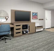 Hampton Inn Boston Logan Airport Chelsea hotel detail image 4