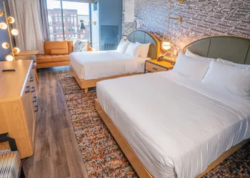 Hotel Indigo Columbus at Riverfront Place by IHG hotel thumbnail 4